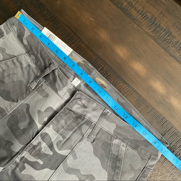 🆕 Seven7 Utility Ankle Skinny Pant - Picture 12 of 14